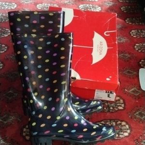 Arizona jean CO rain boots
